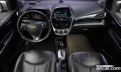 Chevrolet Spark 2016 1.0 Автомат в Москве № 1190320, миниатюра 7