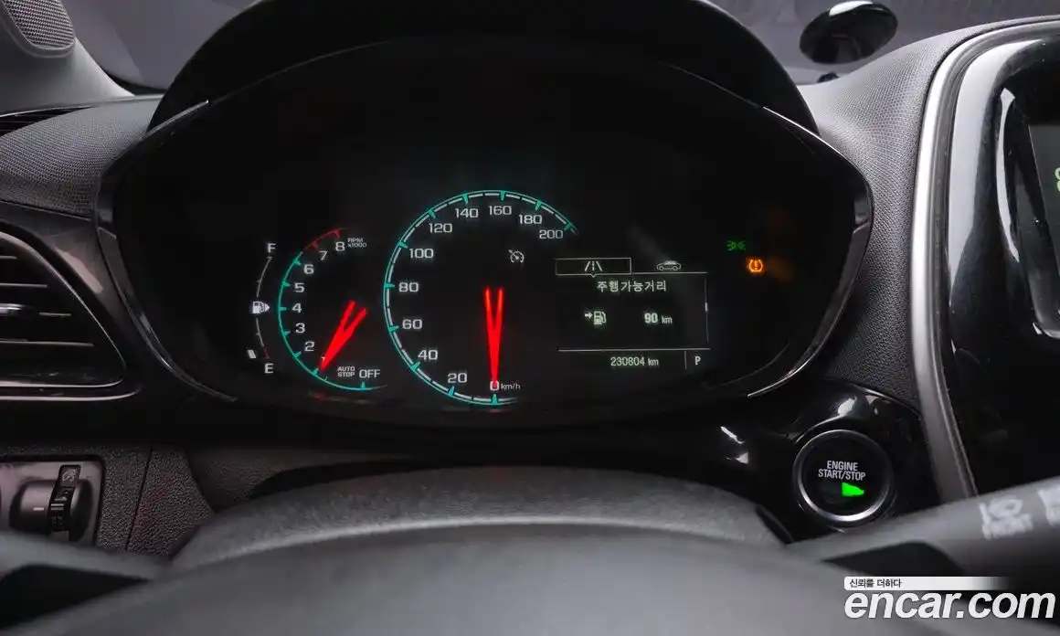 Chevrolet Spark 2016 1.0 Автомат в Москве № 1190320, фото 8