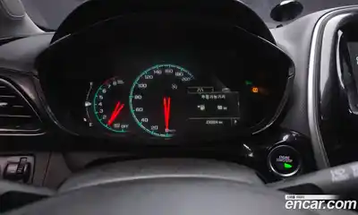 Chevrolet Spark 2016 1.0 Автомат в Москве № 1190320, миниатюра 8