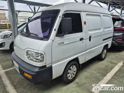 Chevrolet Damas, 2013