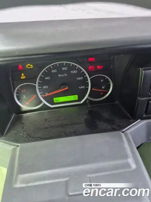 Chevrolet Damas 2013 0.8 Механическая в Москве № 1190325, фото 11