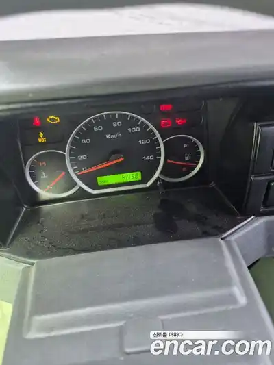 Chevrolet Damas 2013 0.8 Механическая в Москве № 1190325, миниатюра 11