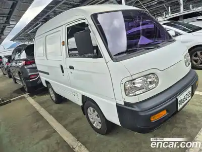 Chevrolet Damas 2013 0.8 Механическая в Москве № 1190325, миниатюра 2