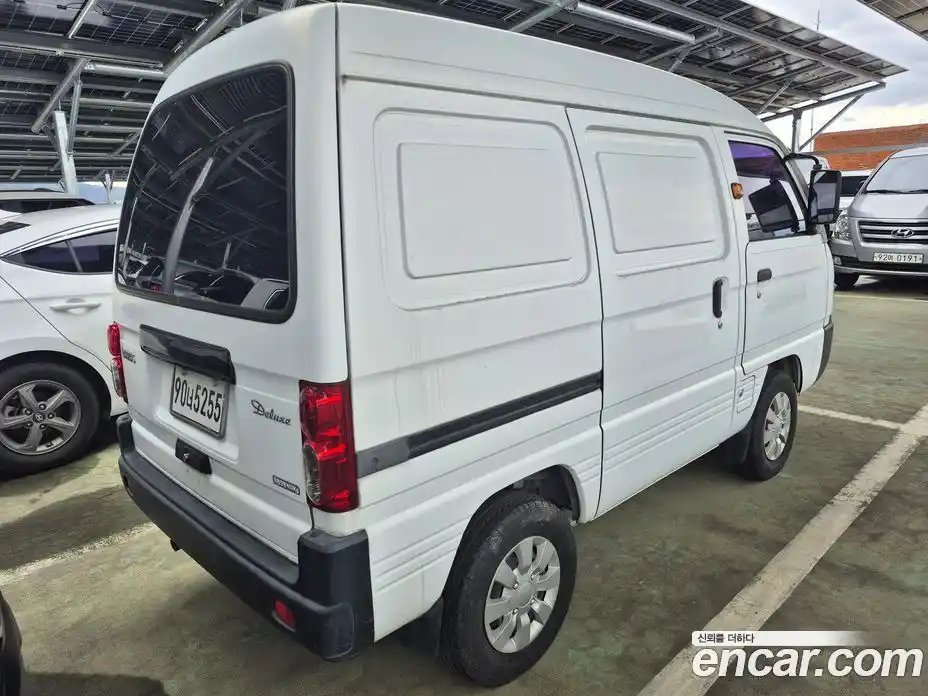 Chevrolet Damas 2013 0.8 Механическая в Москве № 1190325, фото 3