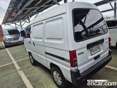 Chevrolet Damas 2013 0.8 Механическая в Москве № 1190325, миниатюра 4