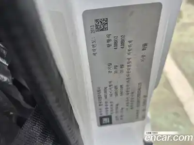 Chevrolet Damas 2013 0.8 Механическая в Москве № 1190325, миниатюра 10