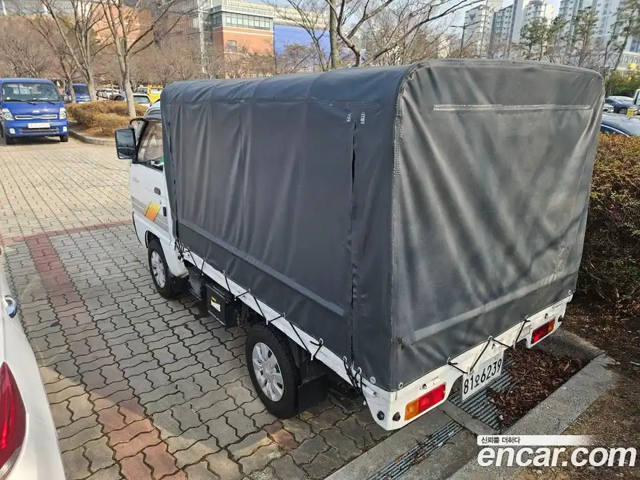 Chevrolet labo 2017 0.8 Механическая в Москве № 1190351, фото 2