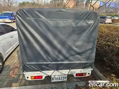 Chevrolet labo 2017 0.8 Механическая в Москве № 1190351, миниатюра 4