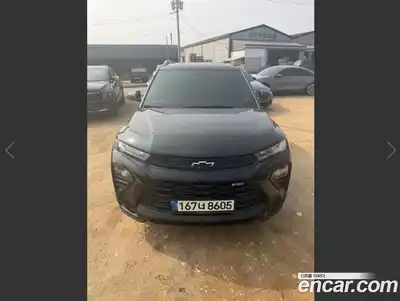 Chevrolet TrailBlazer, 2022