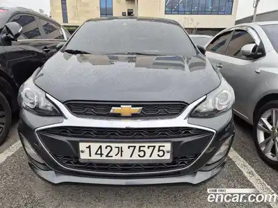 Chevrolet Spark, 2020