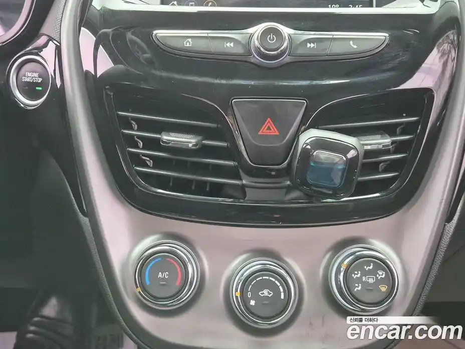 Chevrolet Spark 2020 1.0 Автомат в Москве № 1190426, фото 13