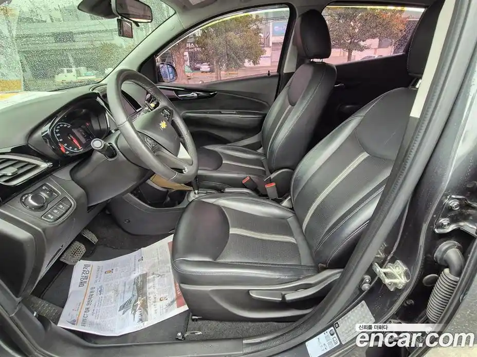 Chevrolet Spark 2020 1.0 Автомат в Москве № 1190426, фото 16