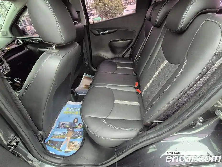 Chevrolet Spark 2020 1.0 Автомат в Москве № 1190426, фото 17