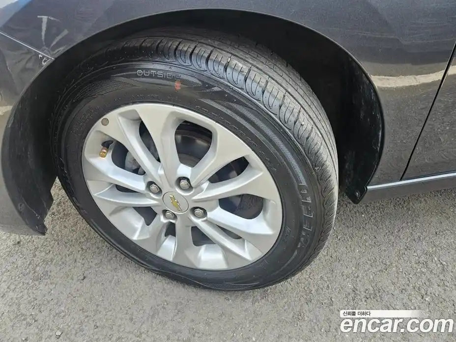 Chevrolet Spark 2020 1.0 Автомат в Москве № 1190426, фото 18