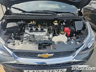 Chevrolet Spark 2020 1.0 Автомат в Москве № 1190426, миниатюра 2