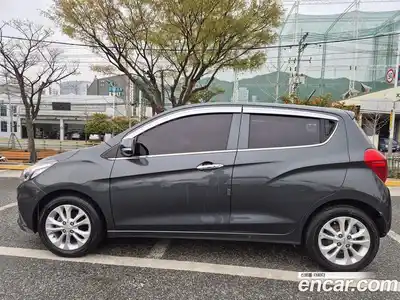 Chevrolet Spark 2020 1.0 Автомат в Москве № 1190426, миниатюра 3