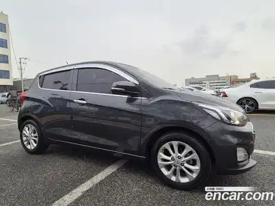 Chevrolet Spark 2020 1.0 Автомат в Москве № 1190426, миниатюра 4