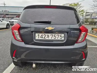 Chevrolet Spark 2020 1.0 Автомат в Москве № 1190426, миниатюра 5