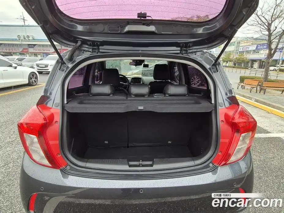 Chevrolet Spark 2020 1.0 Автомат в Москве № 1190426, фото 6