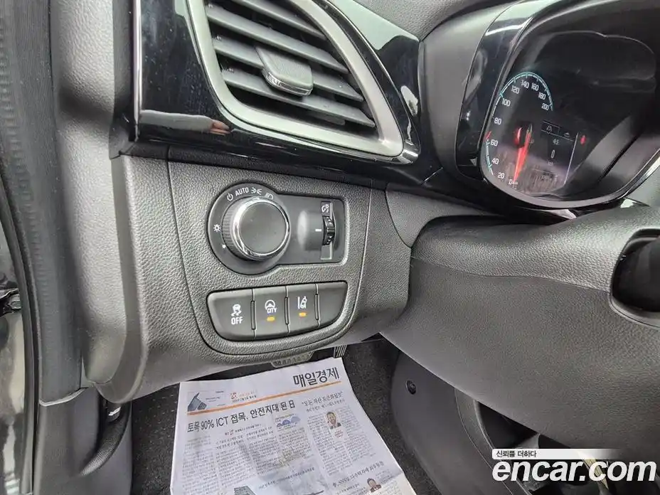 Chevrolet Spark 2020 1.0 Автомат в Москве № 1190426, фото 8