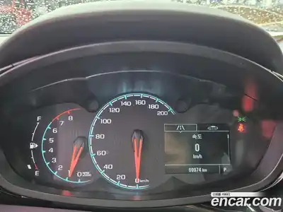 Chevrolet Spark 2020 1.0 Автомат в Москве № 1190426, миниатюра 9