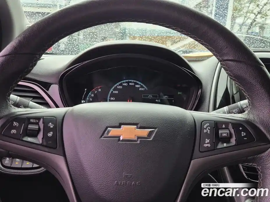 Chevrolet Spark 2020 1.0 Автомат в Москве № 1190426, фото 10