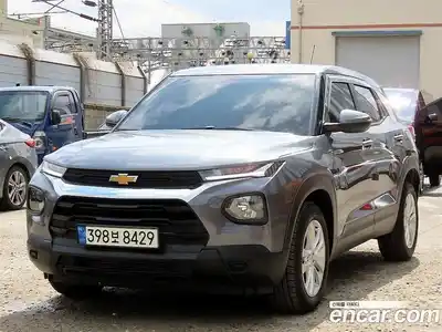 Chevrolet TrailBlazer, 2021