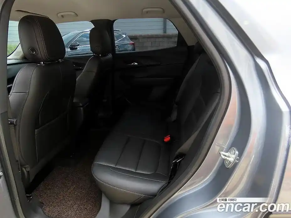 Chevrolet TrailBlazer 2021 1.3 Автомат в Москве № 1190436, фото 11