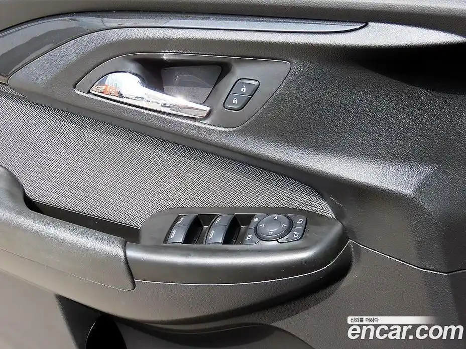 Chevrolet TrailBlazer 2021 1.3 Автомат в Москве № 1190436, фото 12