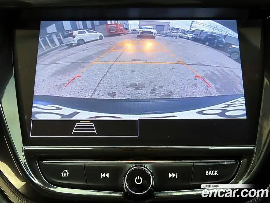 Chevrolet TrailBlazer 2021 1.3 Автомат в Москве № 1190436, фото 16