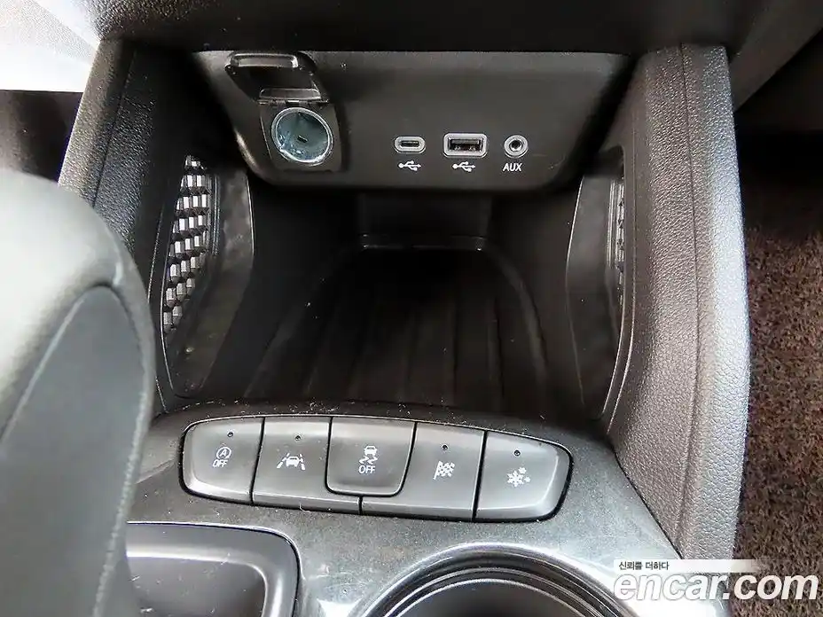 Chevrolet TrailBlazer 2021 1.3 Автомат в Москве № 1190436, фото 17