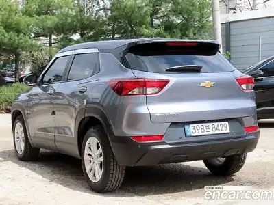 Chevrolet TrailBlazer 2021 1.3 Автомат в Москве № 1190436, миниатюра 2