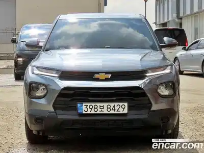 Chevrolet TrailBlazer 2021 1.3 Автомат в Москве № 1190436, миниатюра 3