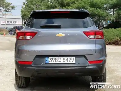 Chevrolet TrailBlazer 2021 1.3 Автомат в Москве № 1190436, миниатюра 4