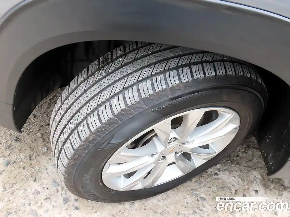 Chevrolet TrailBlazer 2021 1.3 Автомат в Москве № 1190436, фото 5