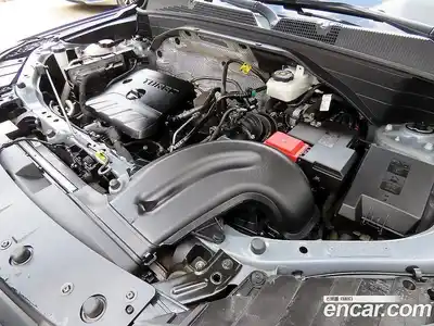 Chevrolet TrailBlazer 2021 1.3 Автомат в Москве № 1190436, миниатюра 6