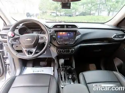 Chevrolet TrailBlazer 2021 1.3 Автомат в Москве № 1190436, миниатюра 7