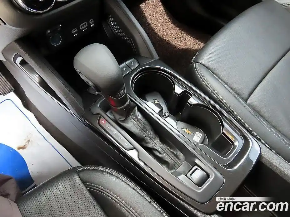 Chevrolet TrailBlazer 2021 1.3 Автомат в Москве № 1190436, фото 9