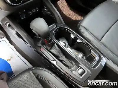 Chevrolet TrailBlazer 2021 1.3 Автомат в Москве № 1190436, миниатюра 9