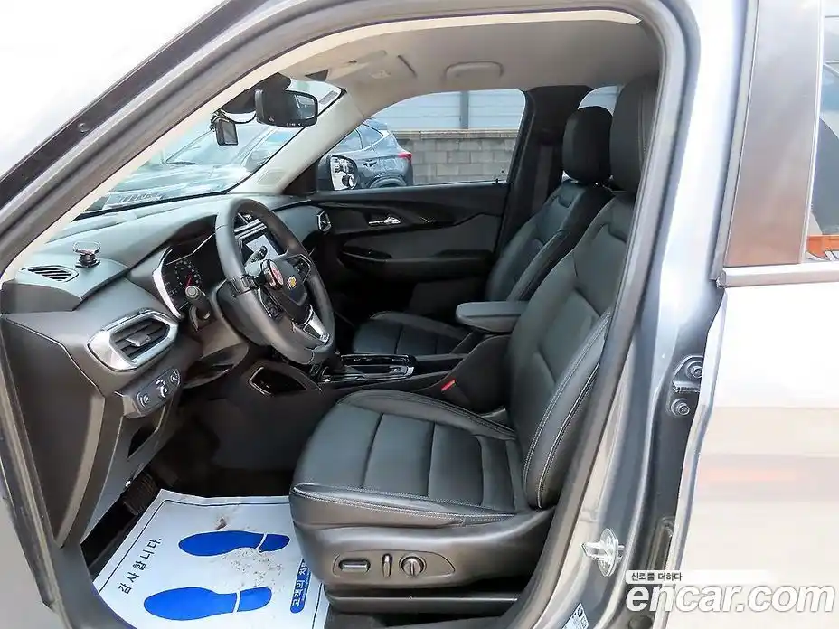 Chevrolet TrailBlazer 2021 1.3 Автомат в Москве № 1190436, фото 10