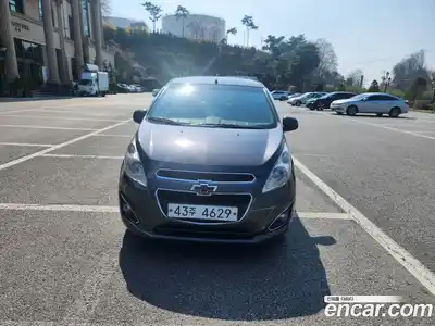 Chevrolet Spark, 2015