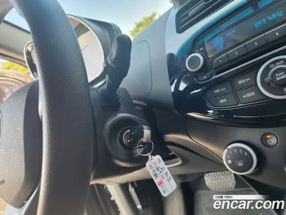 Chevrolet Spark 2015 1.0 Автомат в Москве № 1190476, фото 14