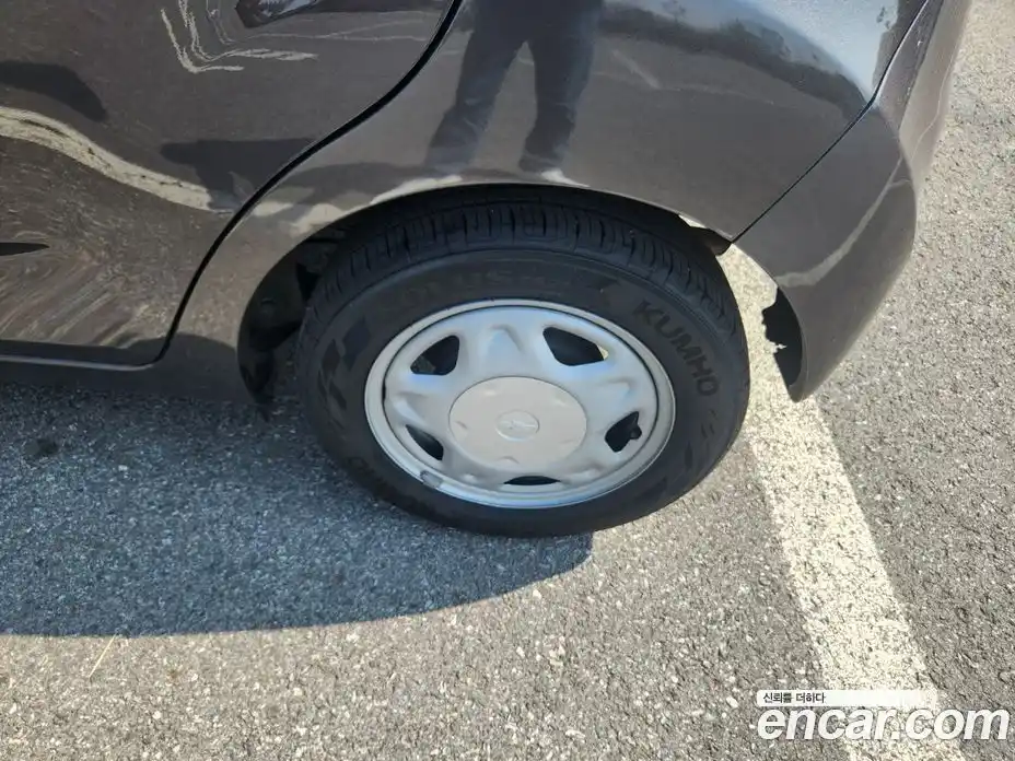 Chevrolet Spark 2015 1.0 Автомат в Москве № 1190476, фото 18