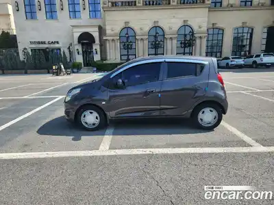 Chevrolet Spark 2015 1.0 Автомат в Москве № 1190476, миниатюра 2