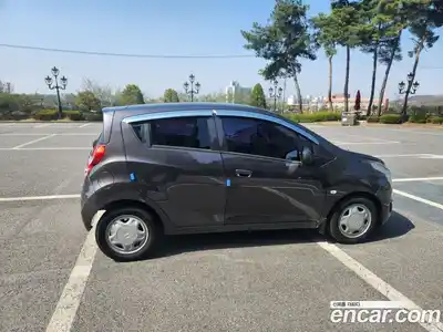 Chevrolet Spark 2015 1.0 Автомат в Москве № 1190476, миниатюра 4