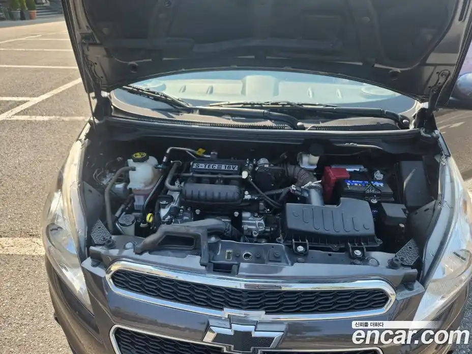 Chevrolet Spark 2015 1.0 Автомат в Москве № 1190476, фото 6