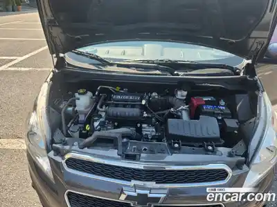 Chevrolet Spark 2015 1.0 Автомат в Москве № 1190476, миниатюра 6