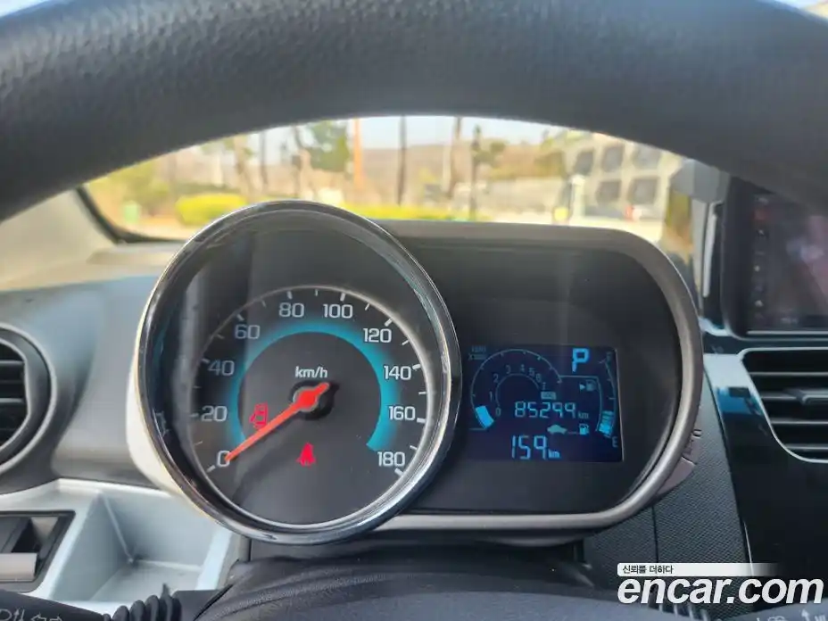 Chevrolet Spark 2015 1.0 Автомат в Москве № 1190476, фото 8