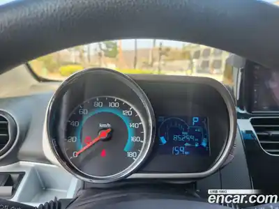 Chevrolet Spark 2015 1.0 Автомат в Москве № 1190476, миниатюра 8