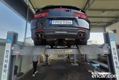 Chevrolet Camaro 2017 6.2 Автомат в Москве № 1190478, миниатюра 2